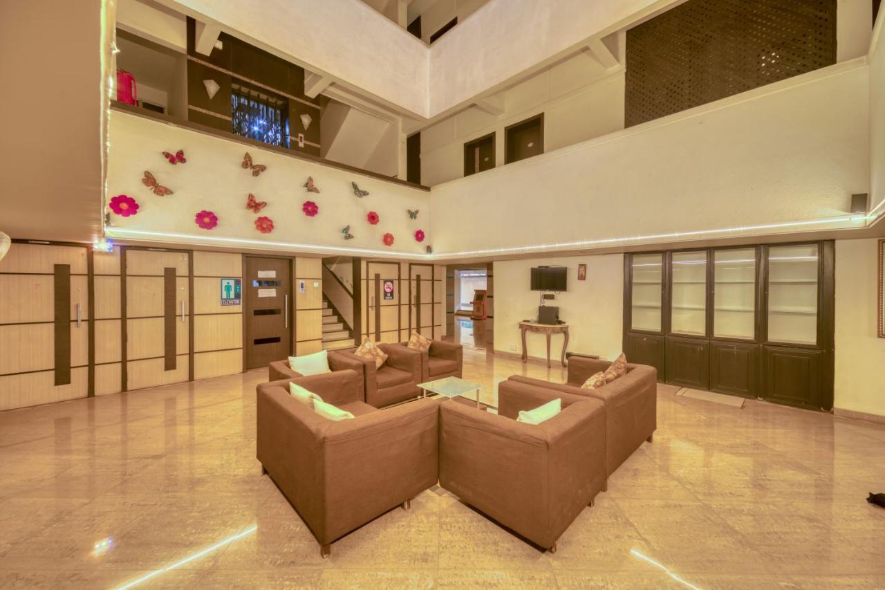 Hotel Ashwin Igatpuri, Pure Veg & Jain Food Екстериор снимка