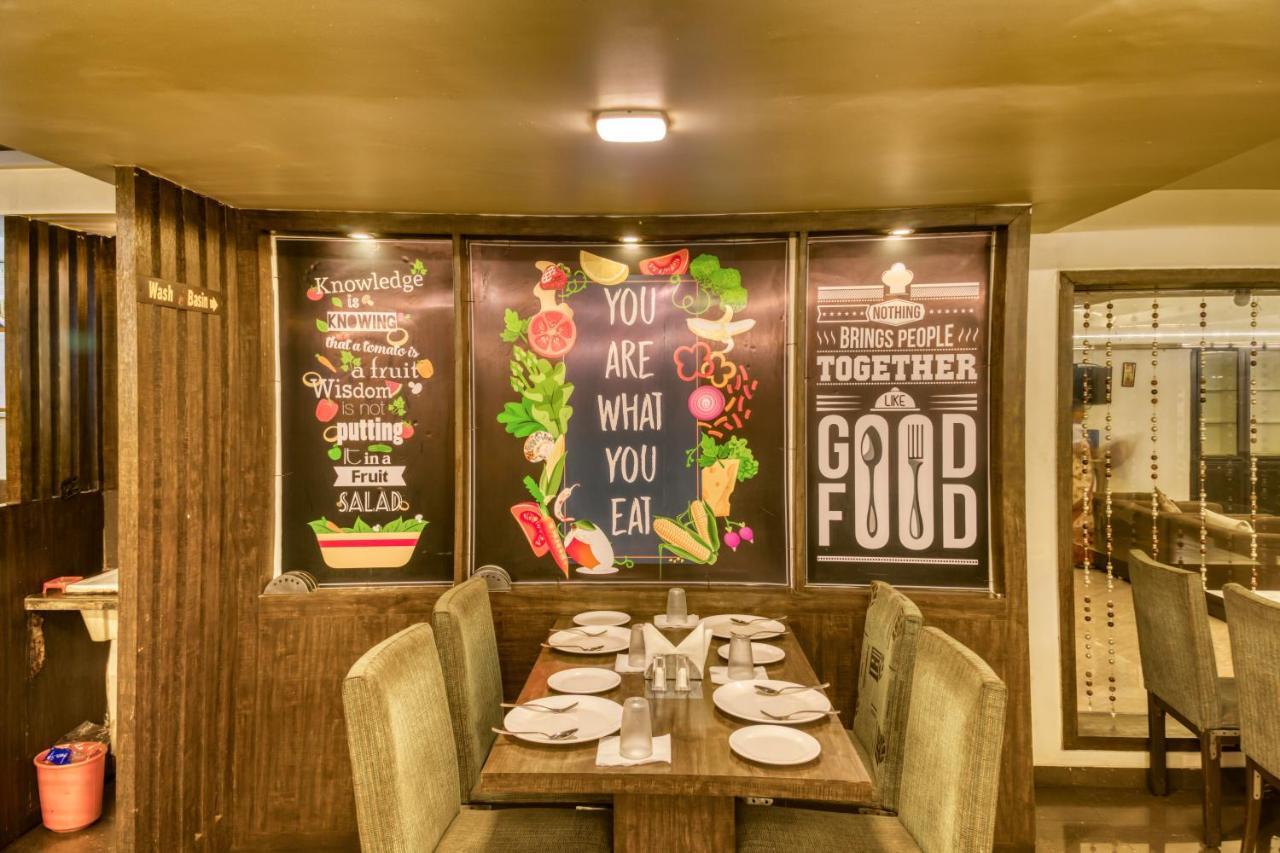 Hotel Ashwin Igatpuri, Pure Veg & Jain Food Екстериор снимка