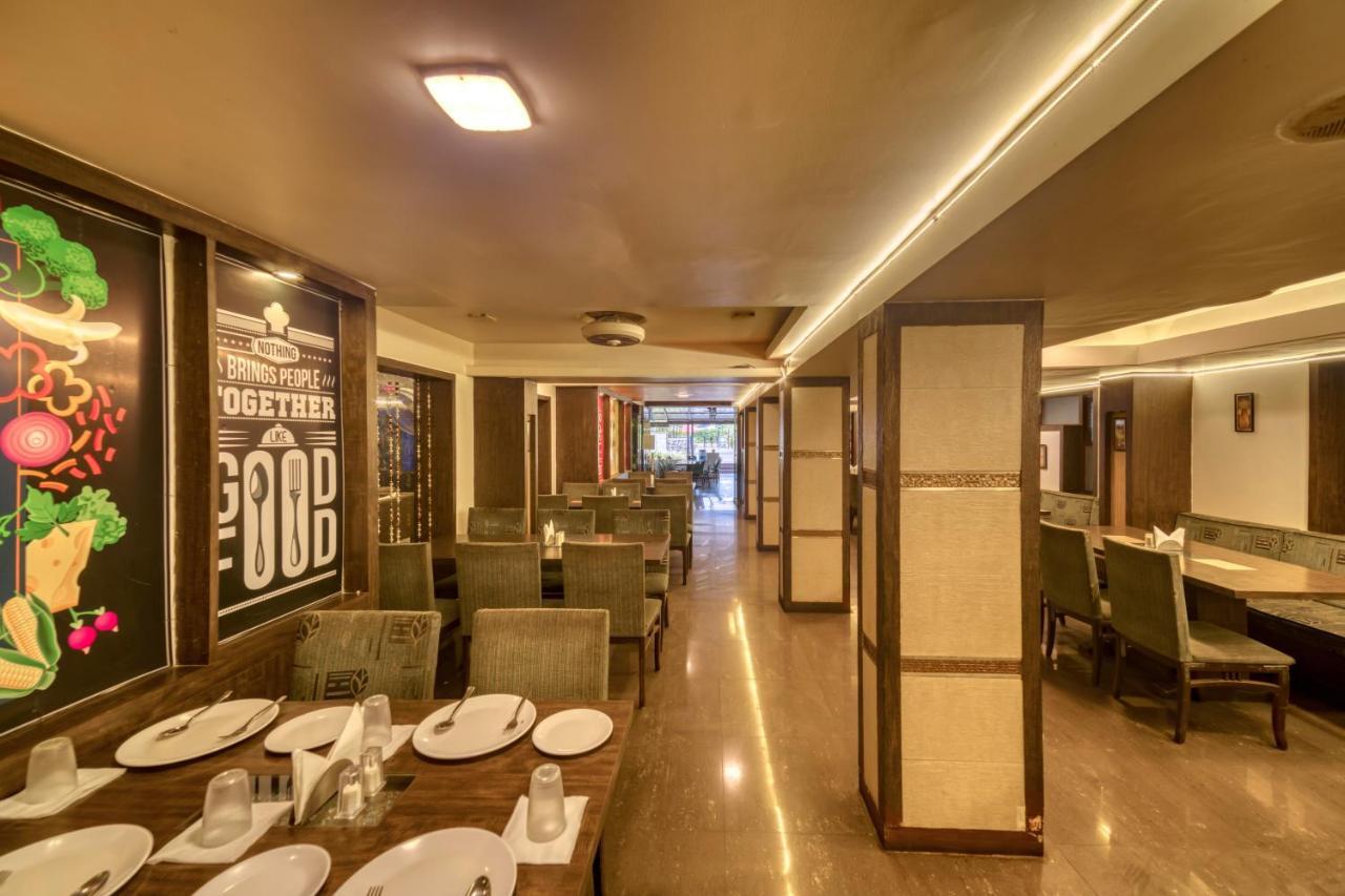 Hotel Ashwin Igatpuri, Pure Veg & Jain Food Екстериор снимка