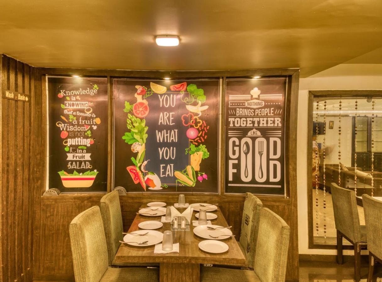 Hotel Ashwin Igatpuri, Pure Veg & Jain Food Екстериор снимка