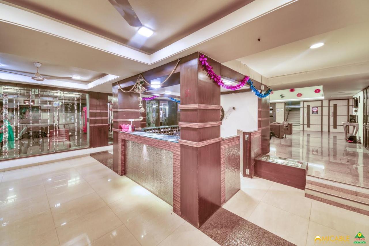 Hotel Ashwin Igatpuri, Pure Veg & Jain Food Екстериор снимка