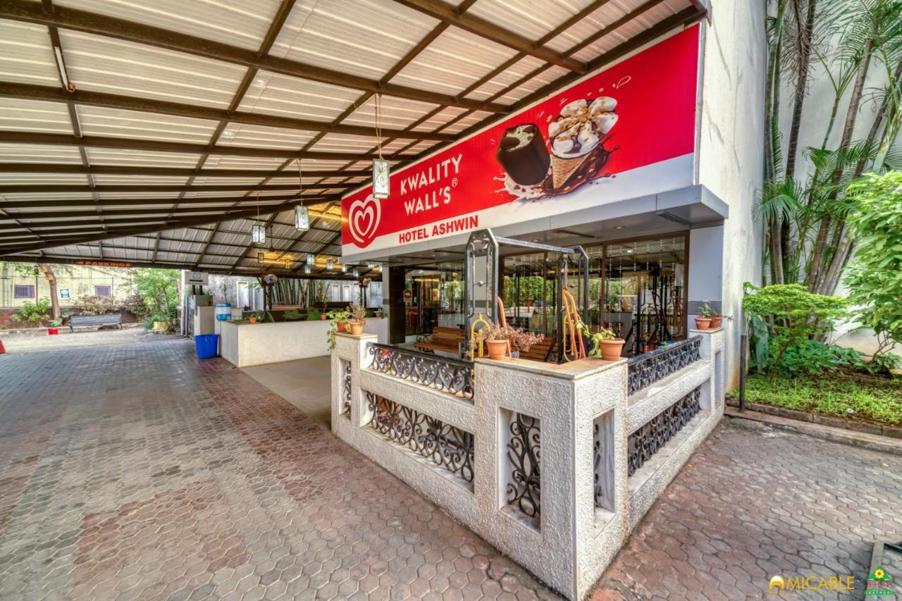 Hotel Ashwin Igatpuri, Pure Veg & Jain Food Екстериор снимка